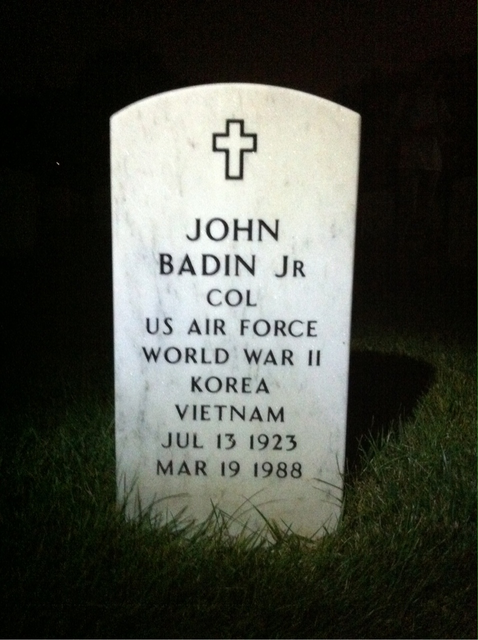 John Badin