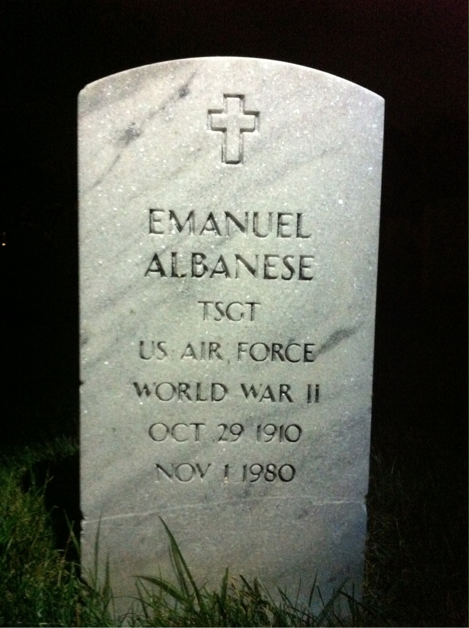 Emanuel Albanese
