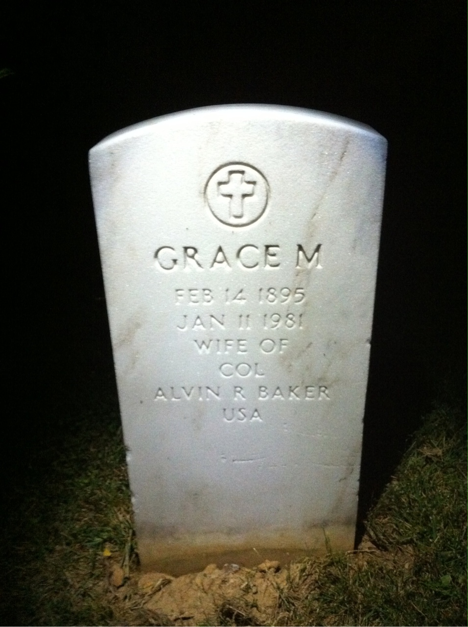 Grace Baker