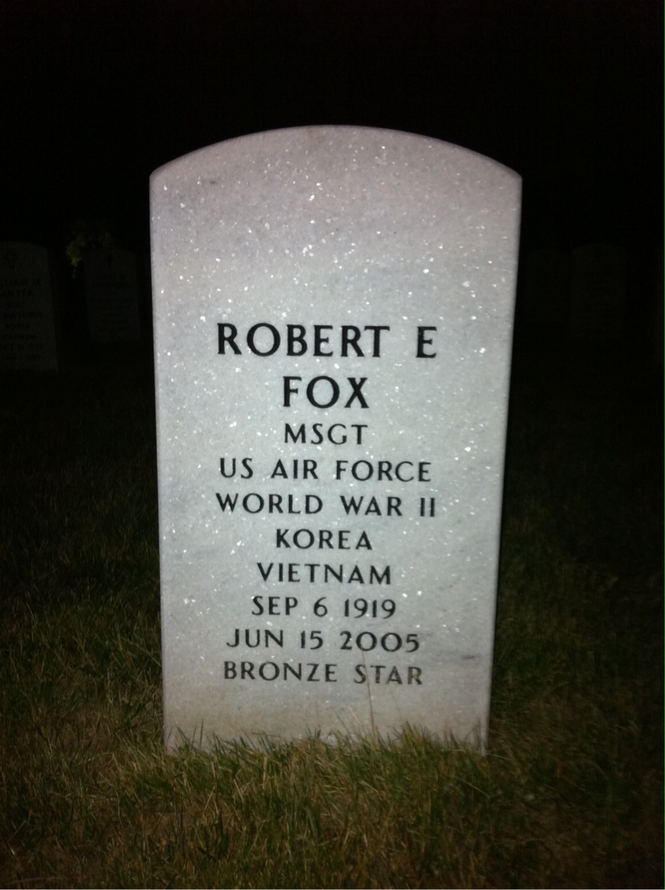 Robert Fox