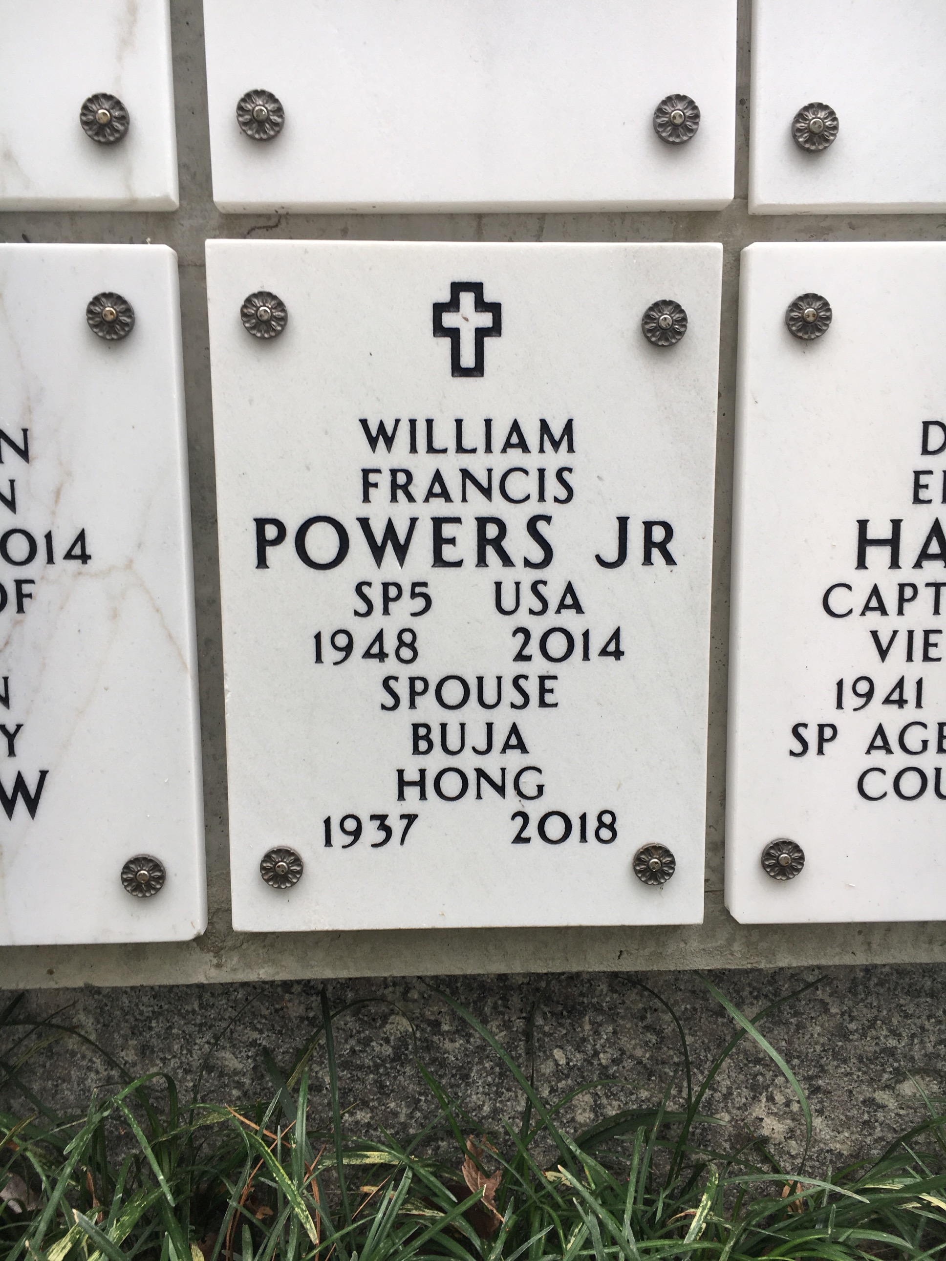 William Harvey Powers