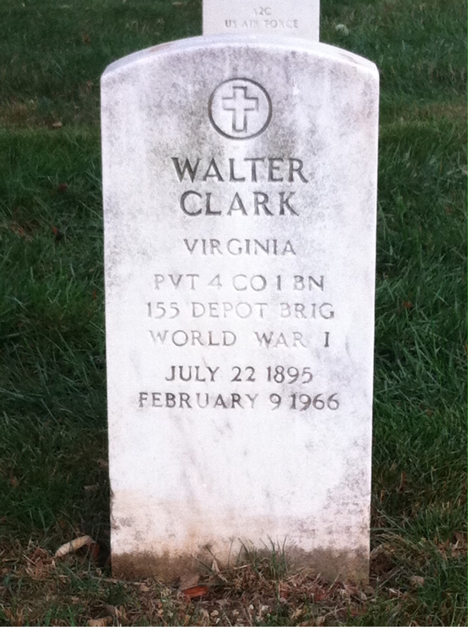 Walter R Clark