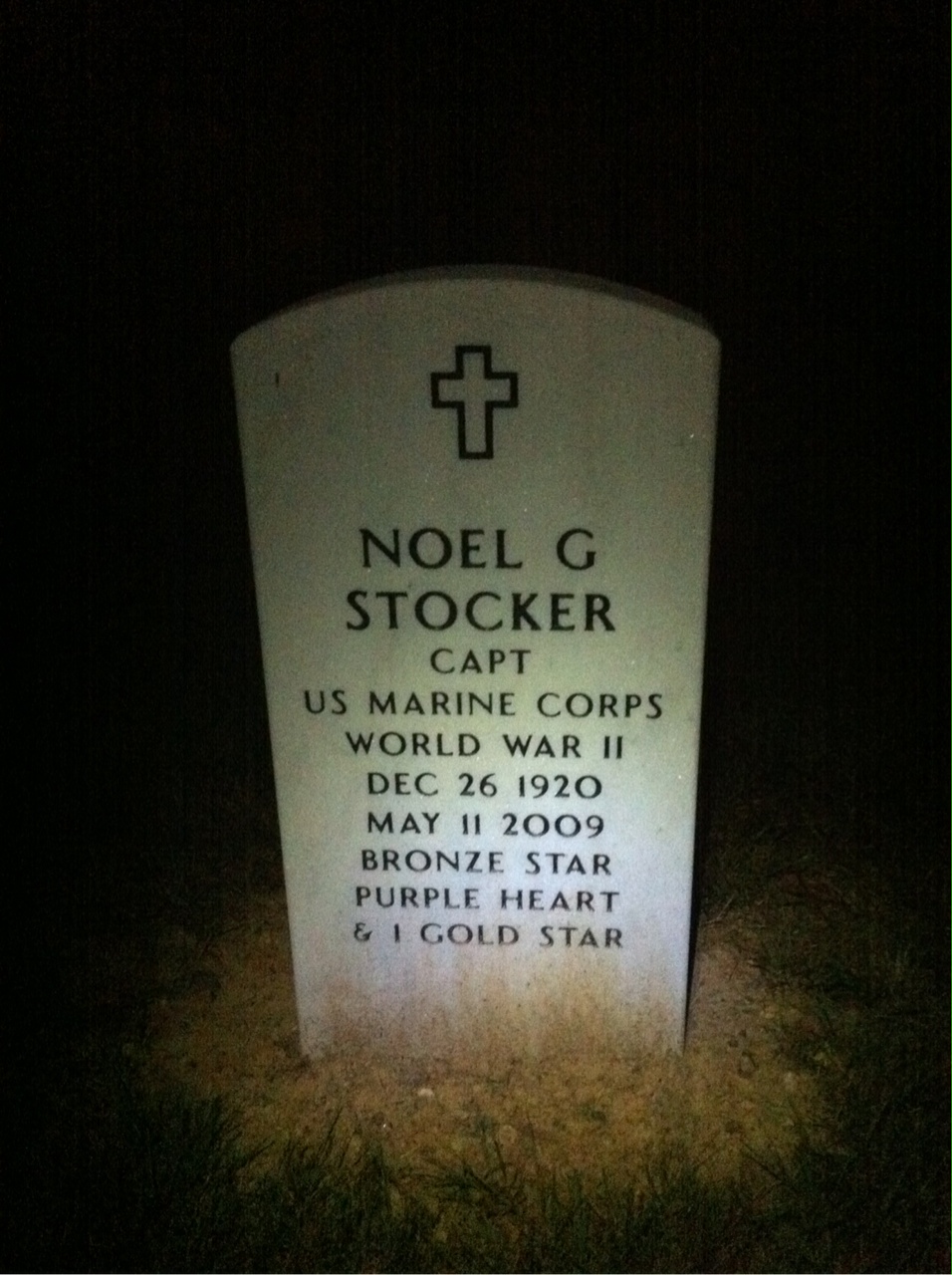 Noel Stocker