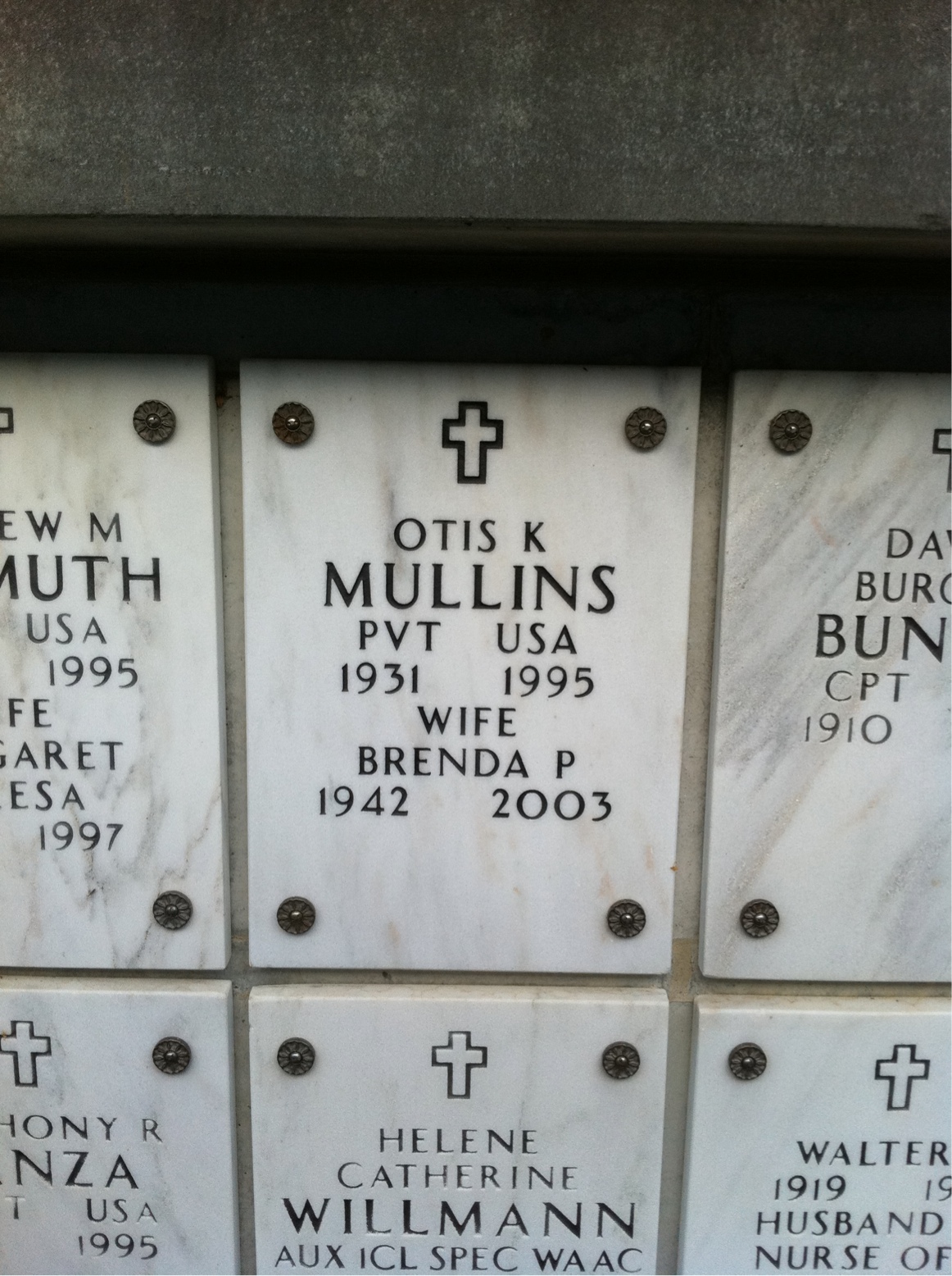 Otis Mullins