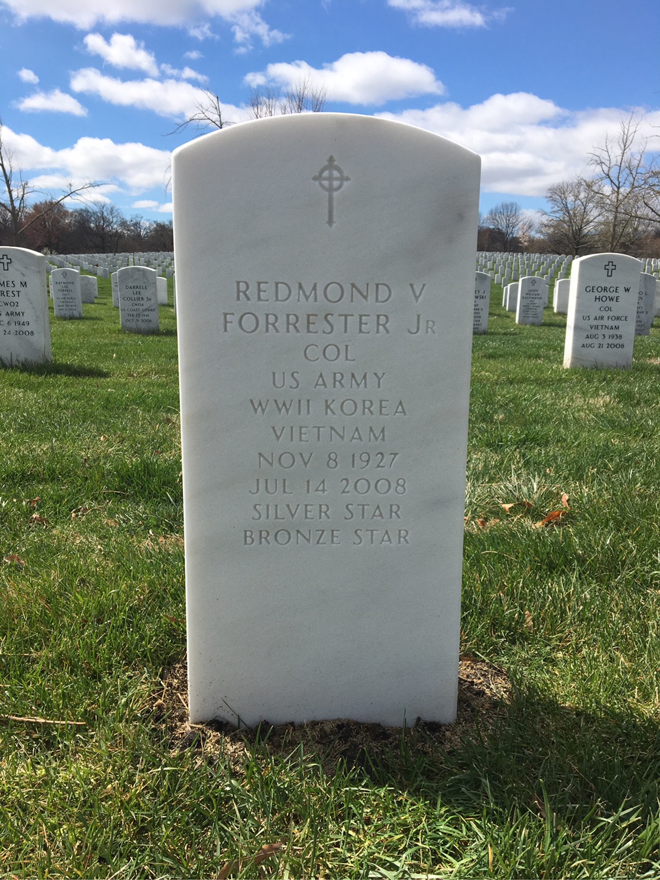Redmond Forrester