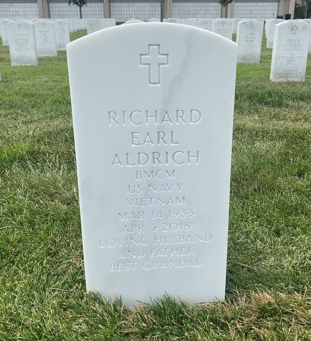 Richard Aldrich
