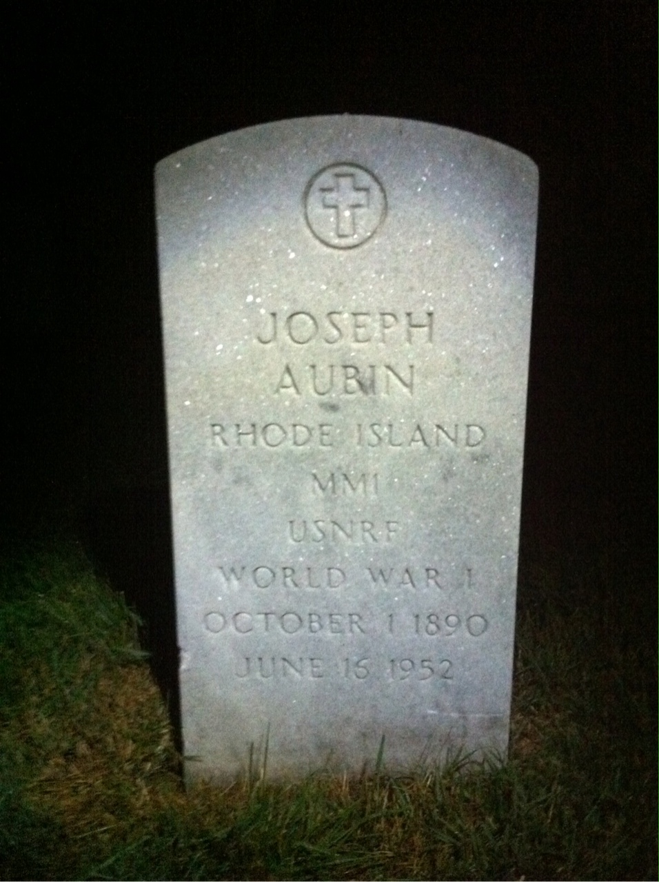 Joseph Aubin
