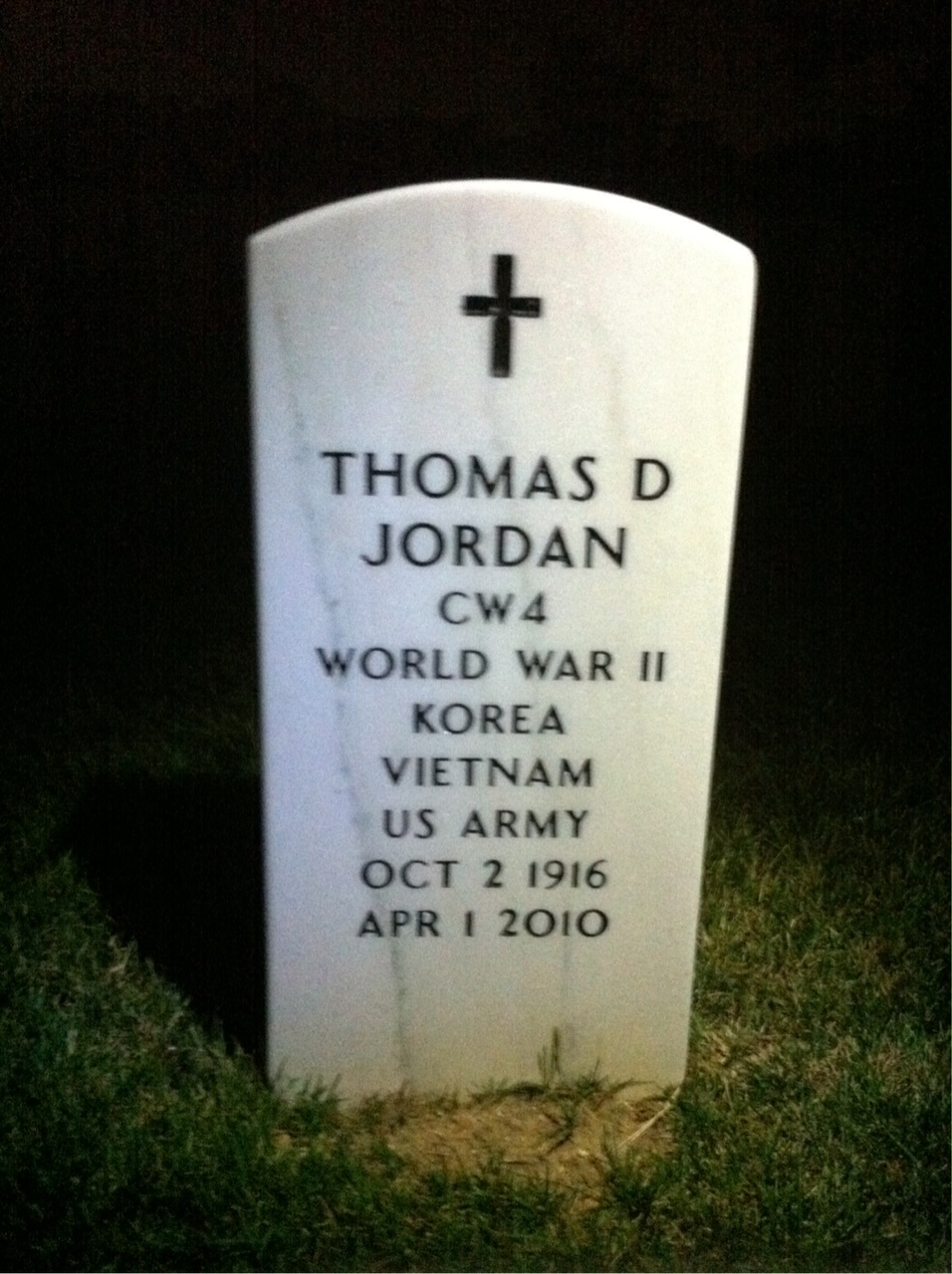 Thomas Jordan
