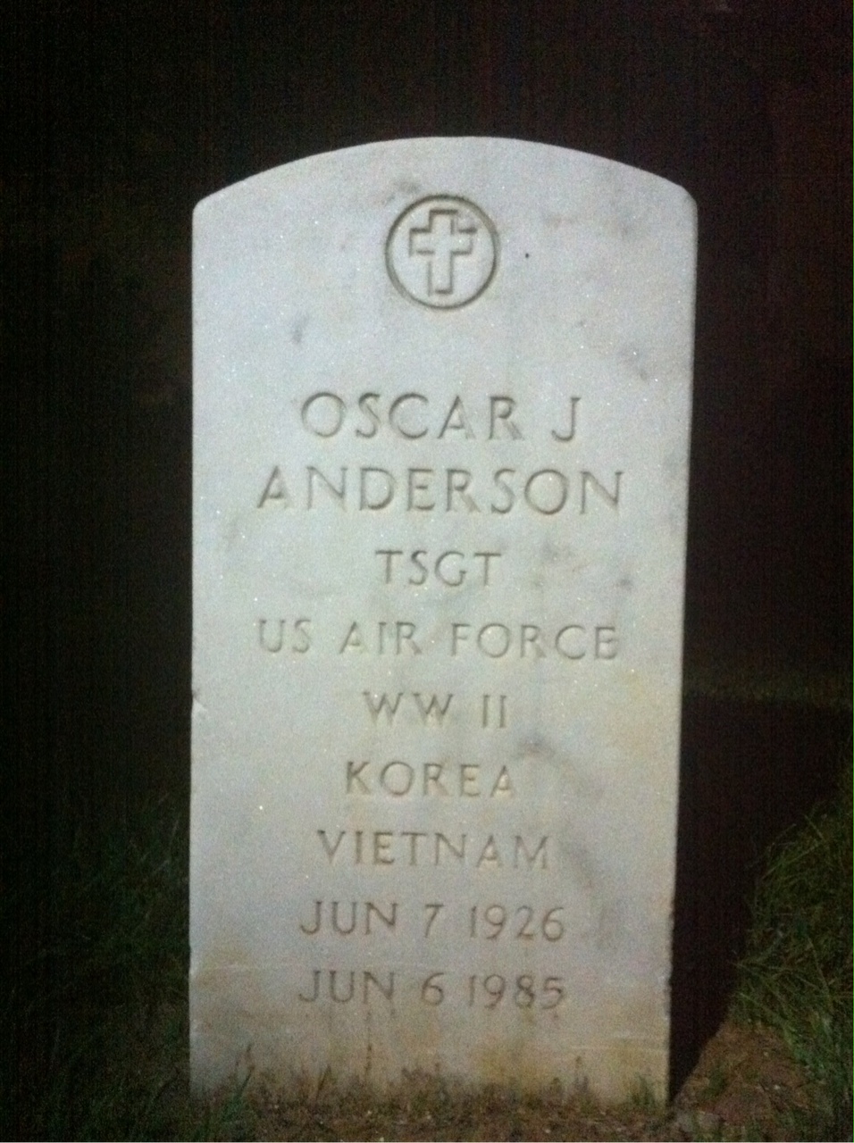 Oscar Anderson