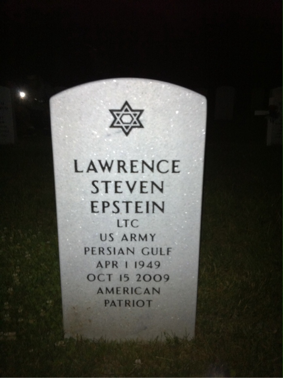 Lawrence Epstein