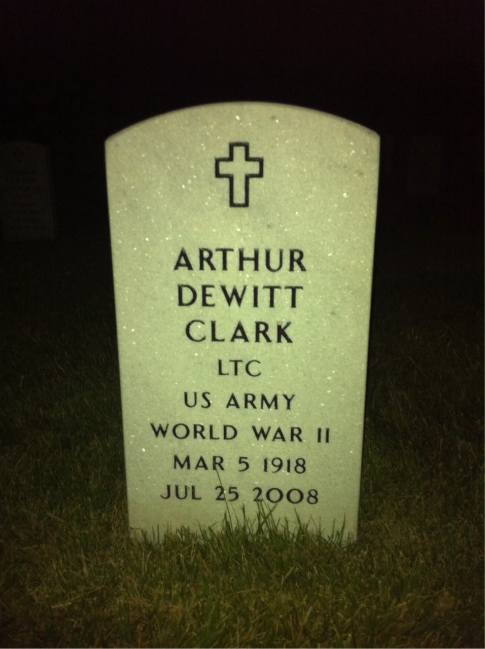Arthur Clark