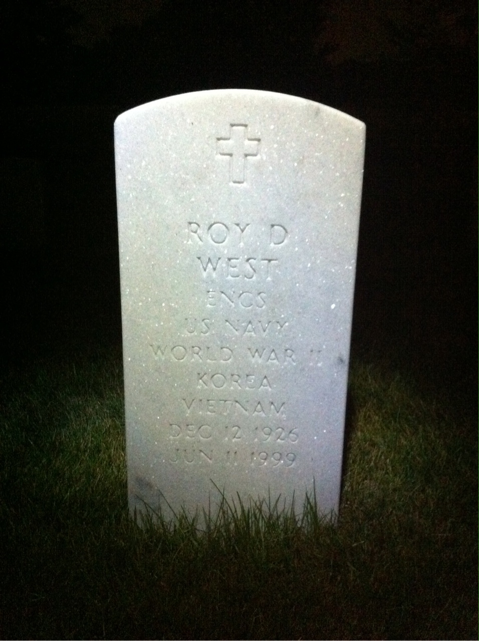 Roy West