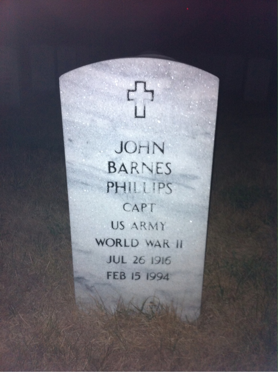 John Barnes Phillips