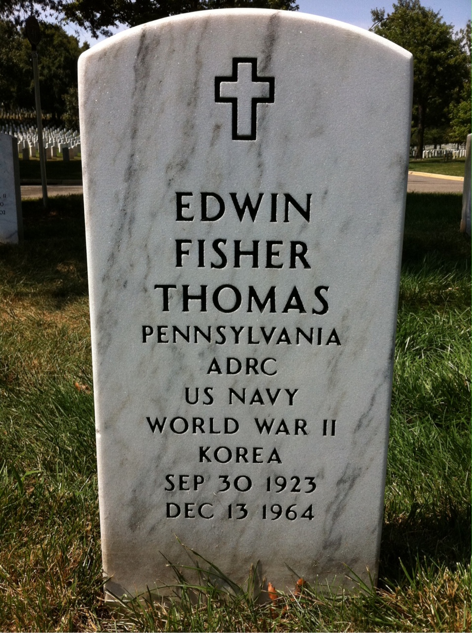 Edwin Thomas