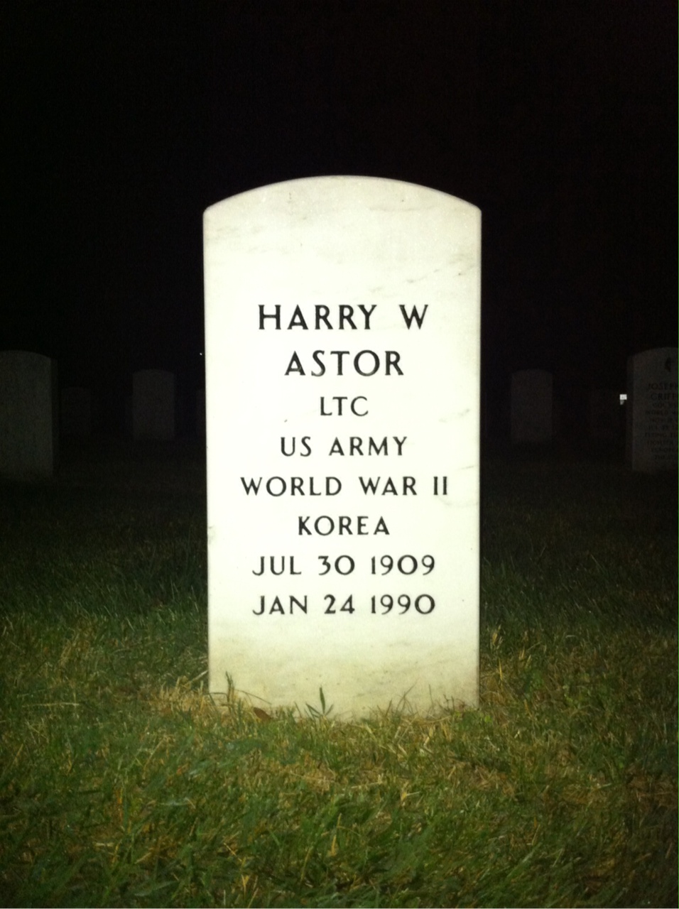 Harry Astor