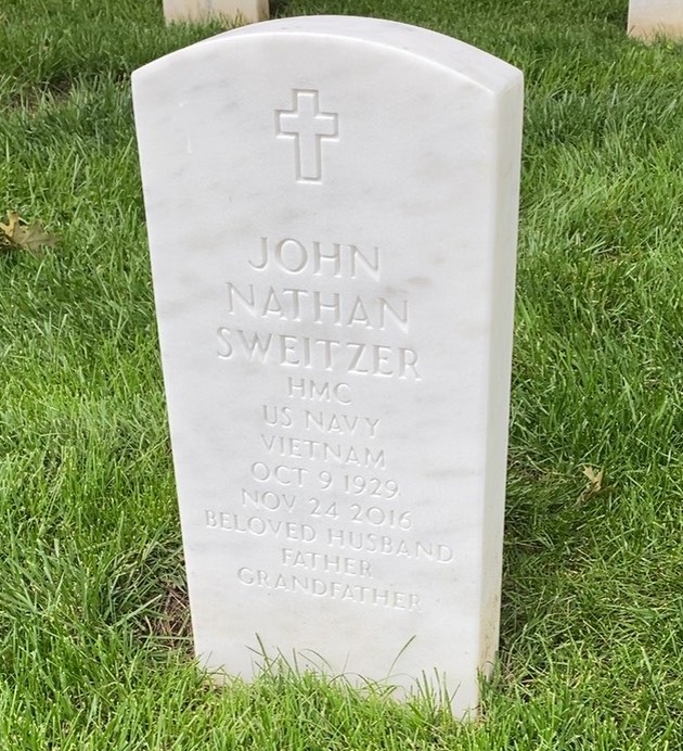 John Nathan Sweitzer