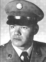 ZARAGOZA VICTOR - Vietnam War Veteran