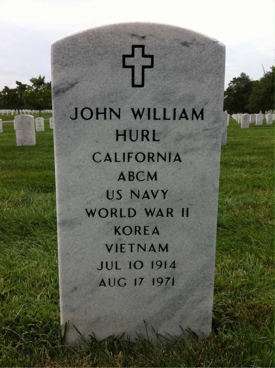 John Hurl