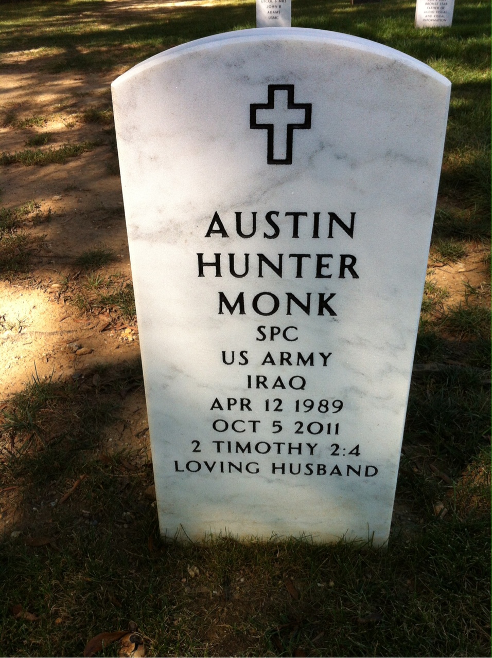 Austin Monk
