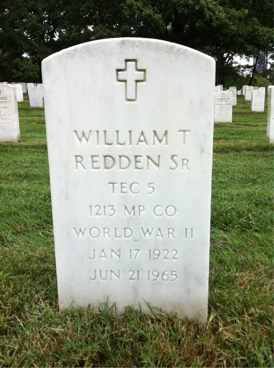 William Redden