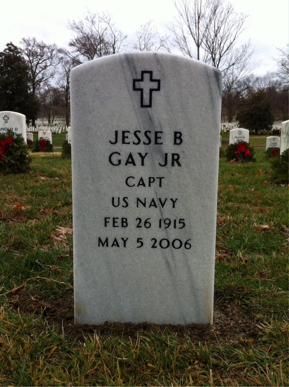 Jesse Gay