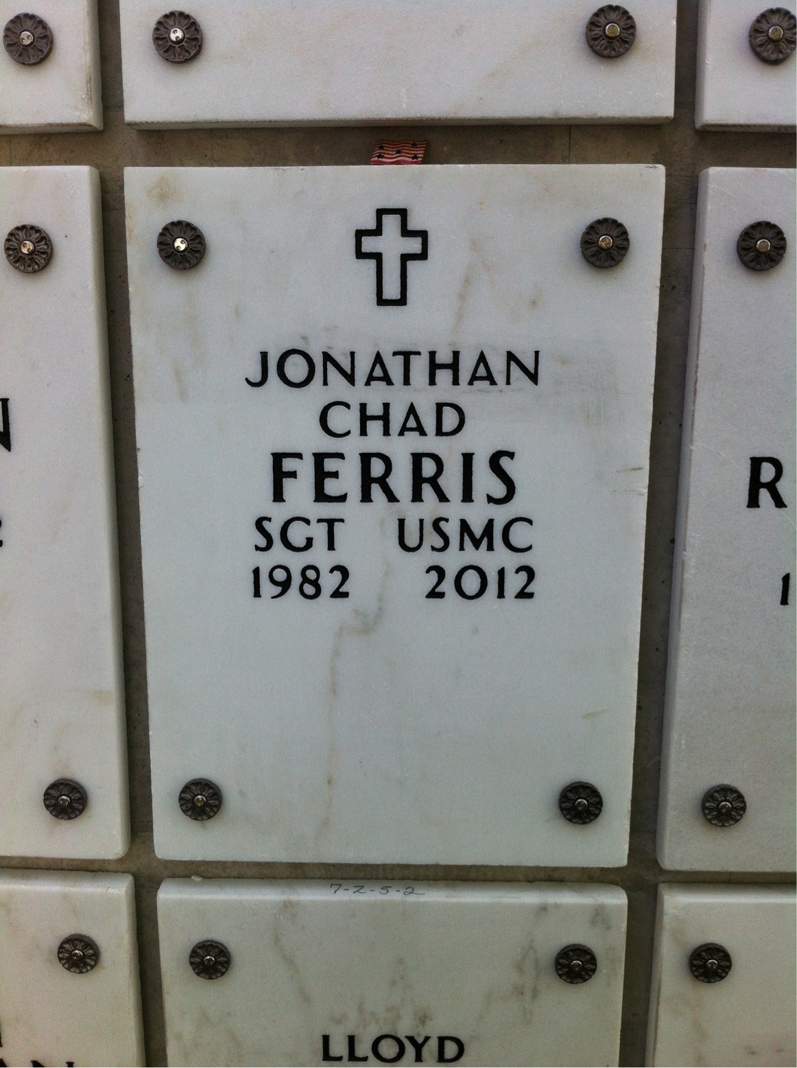 Jonathan Chad Ferris