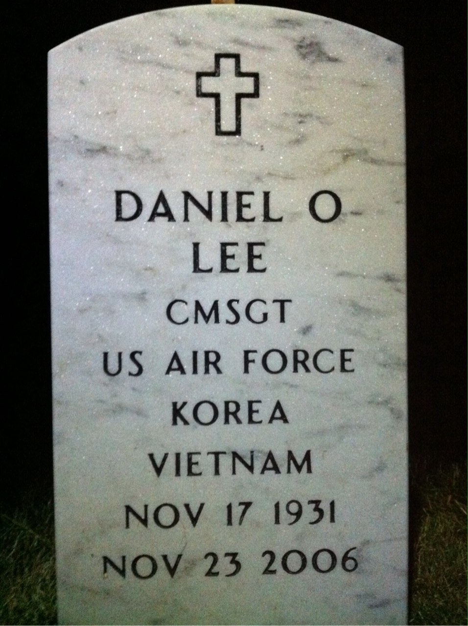 Daniel Lee
