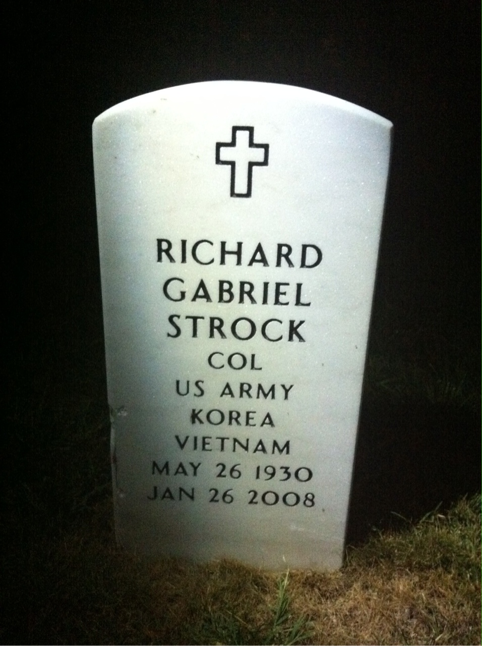 Richard Strock
