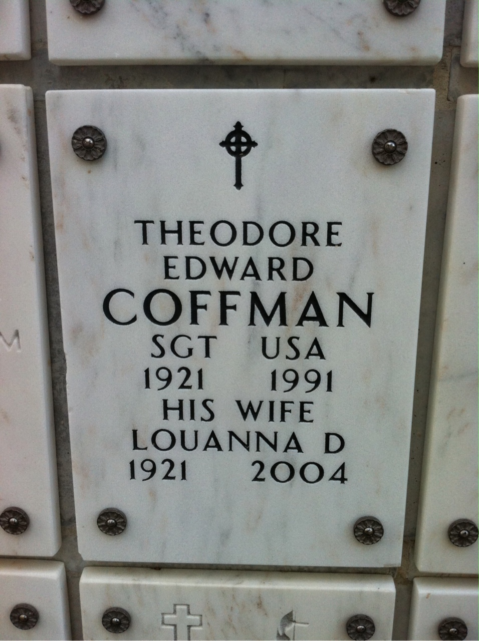Theodore Coffman