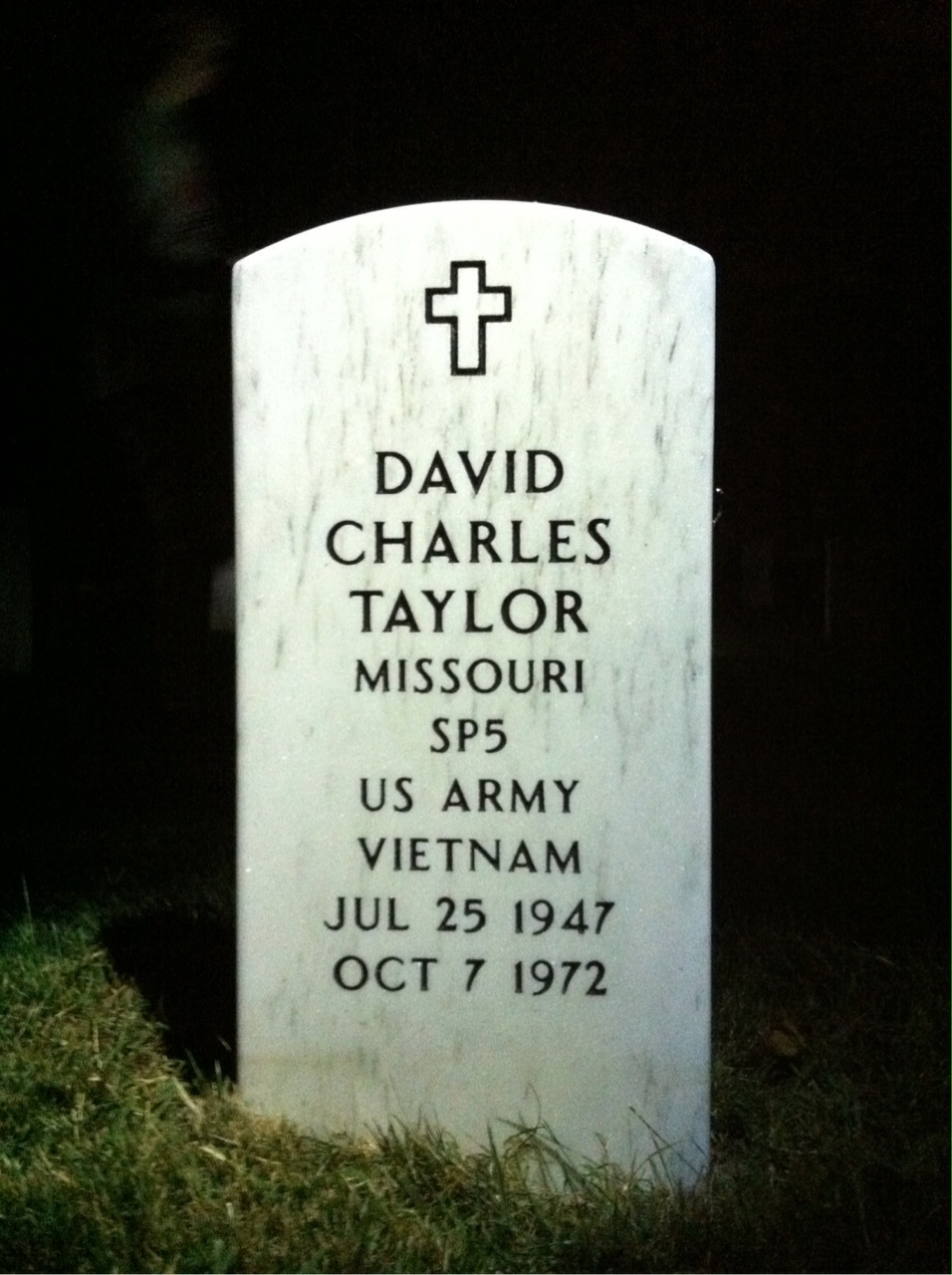 David Taylor