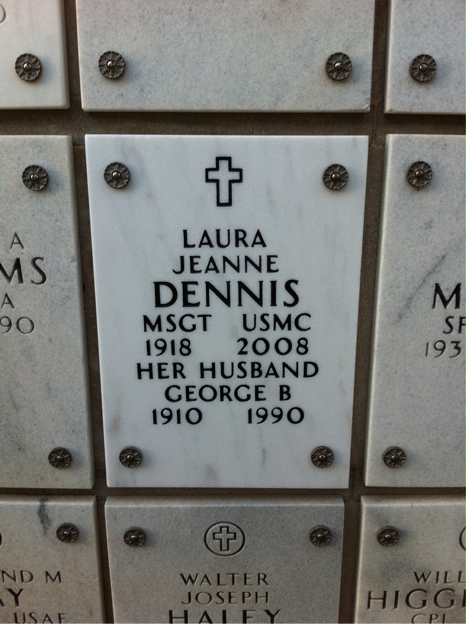 Laura Dennis