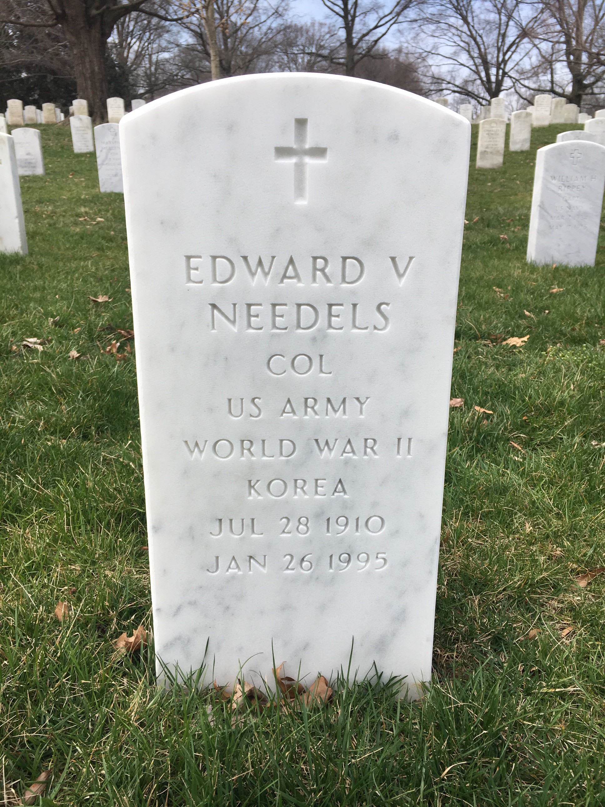 Edward Needels