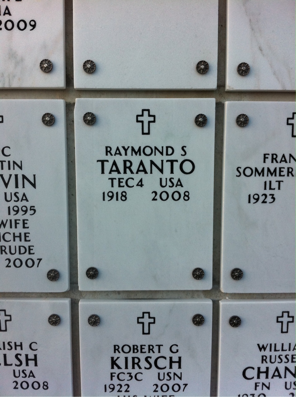 Raymond Taranto