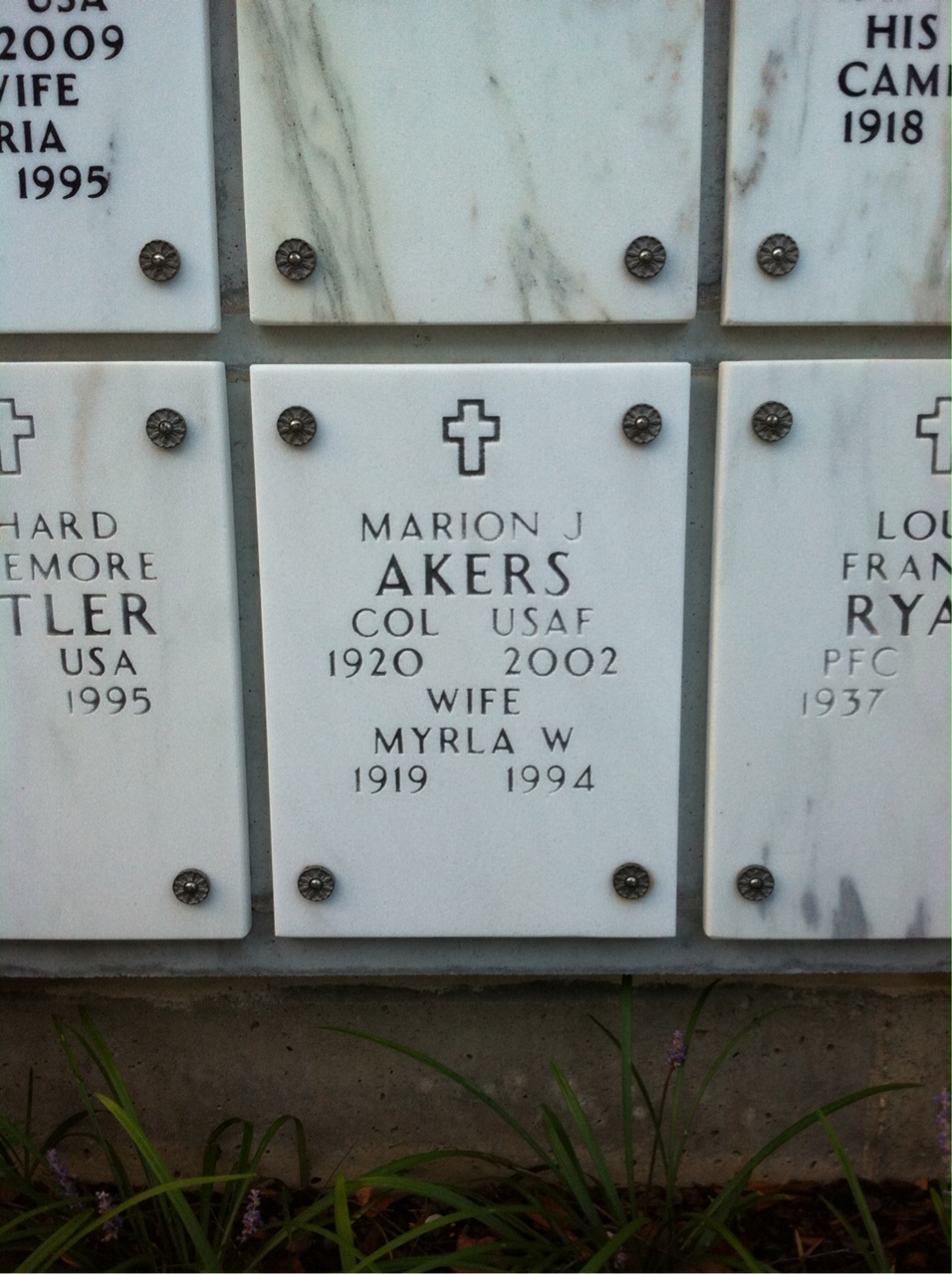 Marion Akers