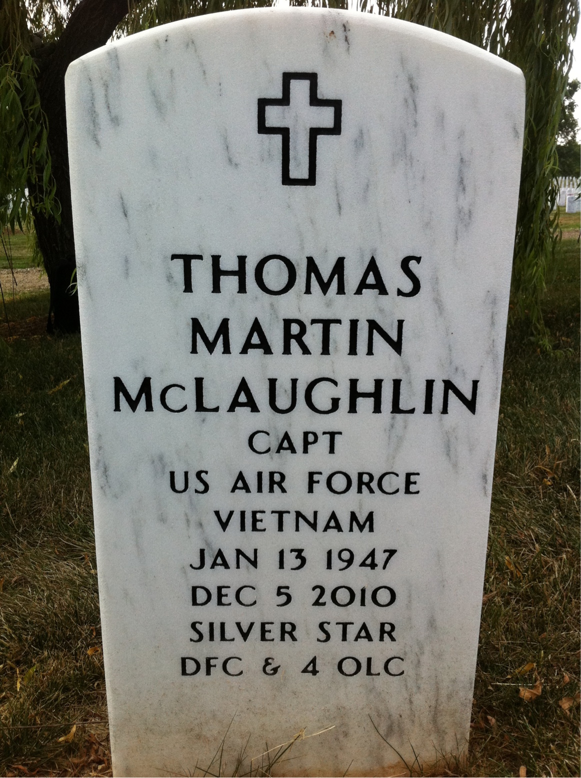 Thomas Martin Mclaughlin