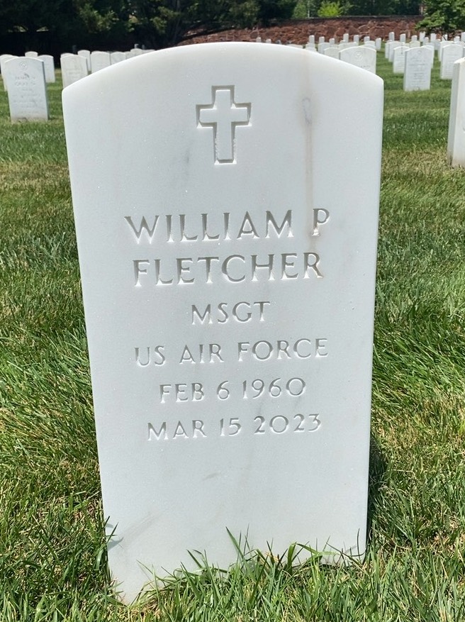 William P Fletcher