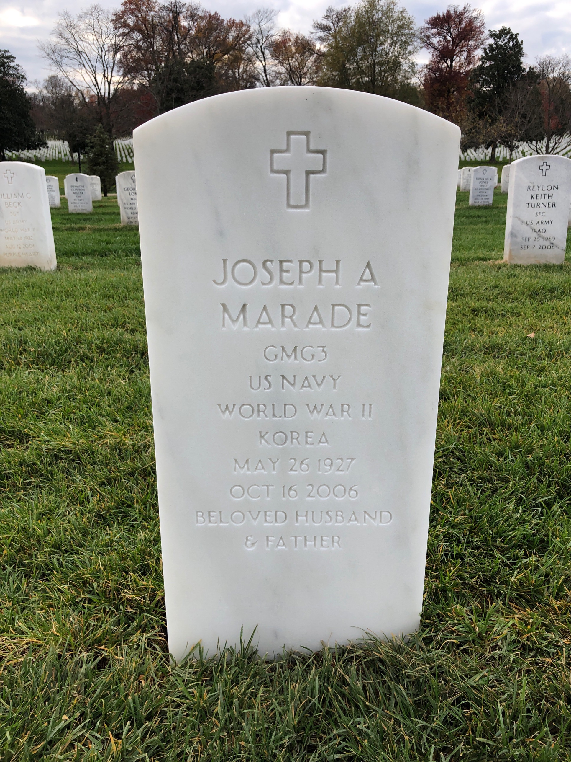 Joseph Marade