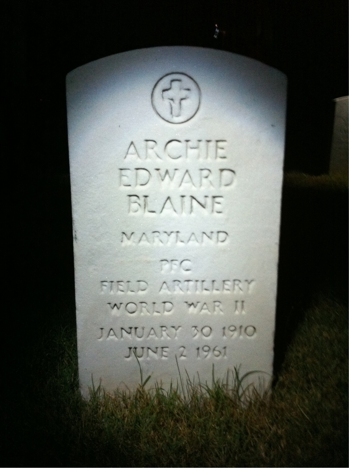 Archie Blaine