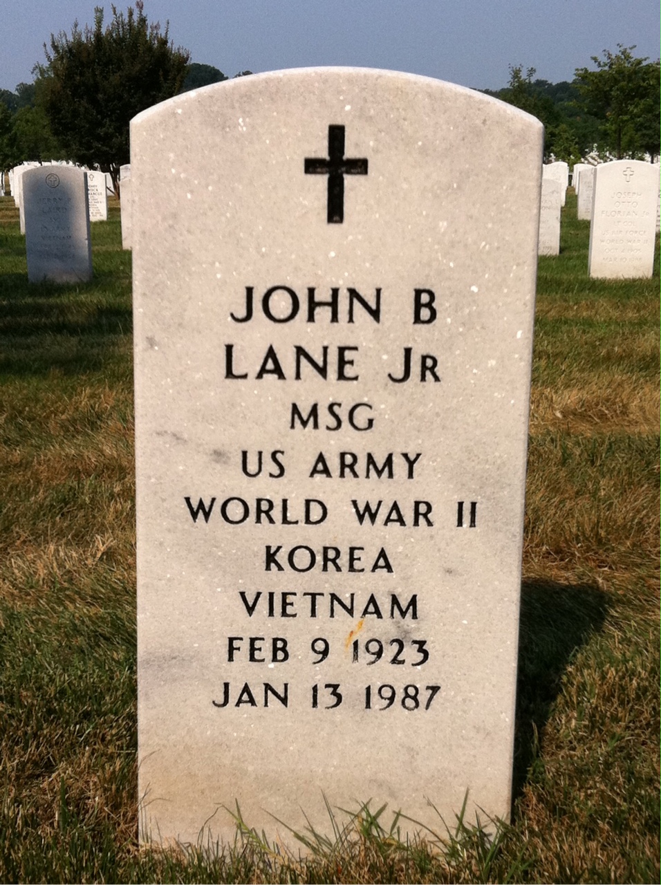 John Lane