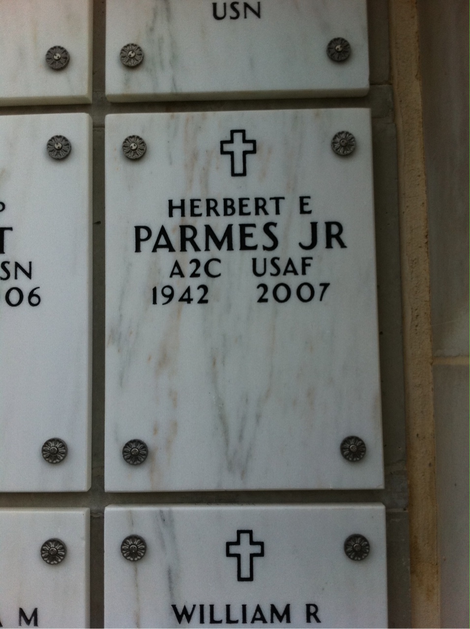 Herbert Parmes