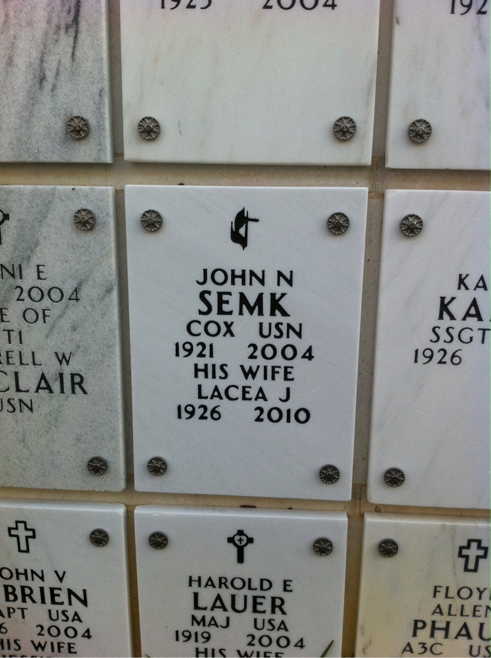 John Semk