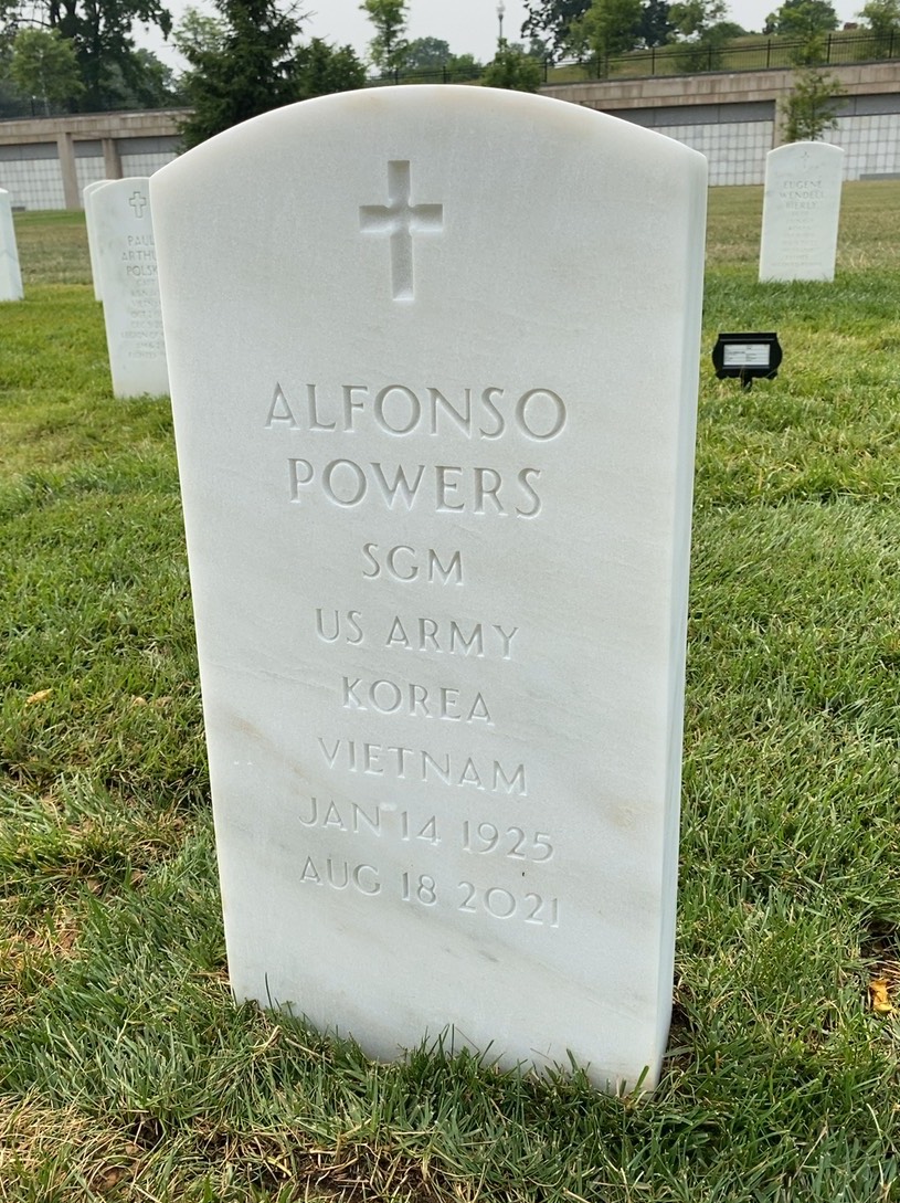 Alfonso Powers