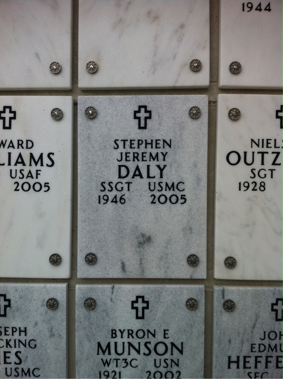 Stephen Daly