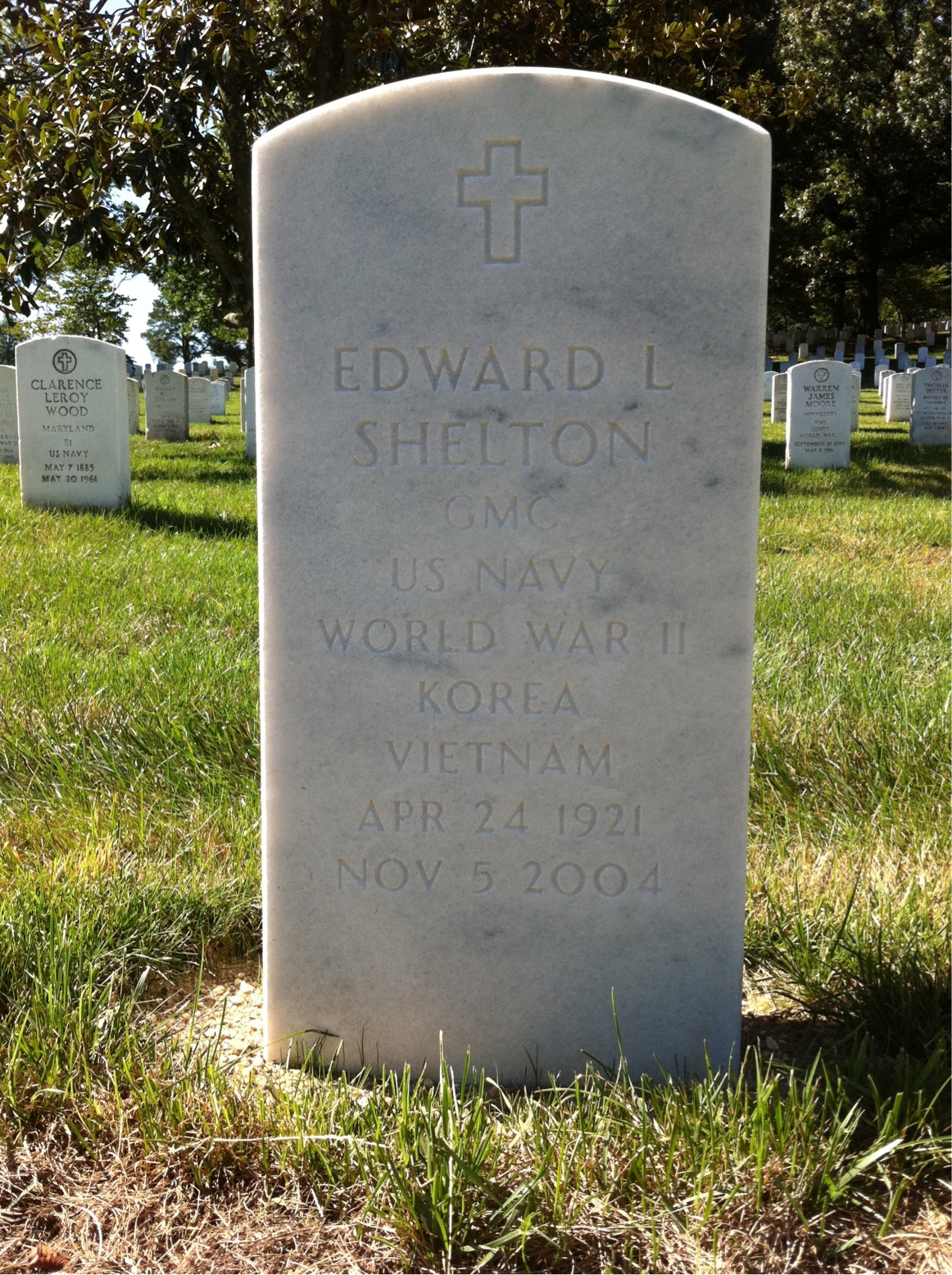 Edward Shelton