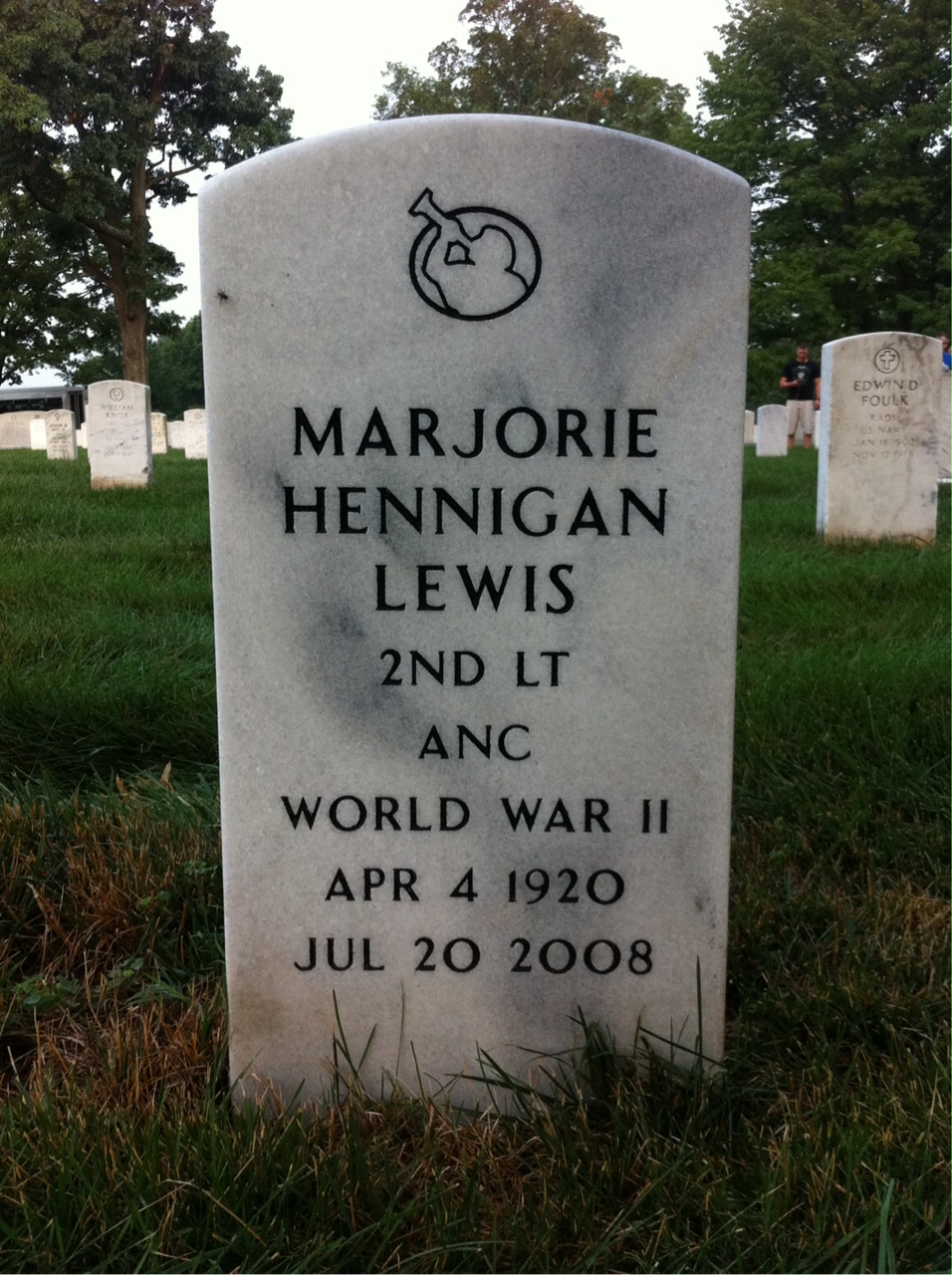 Marjorie Lewis