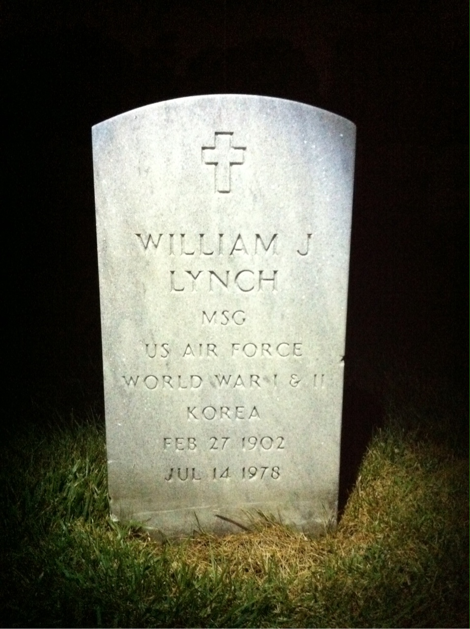 William J Lynch