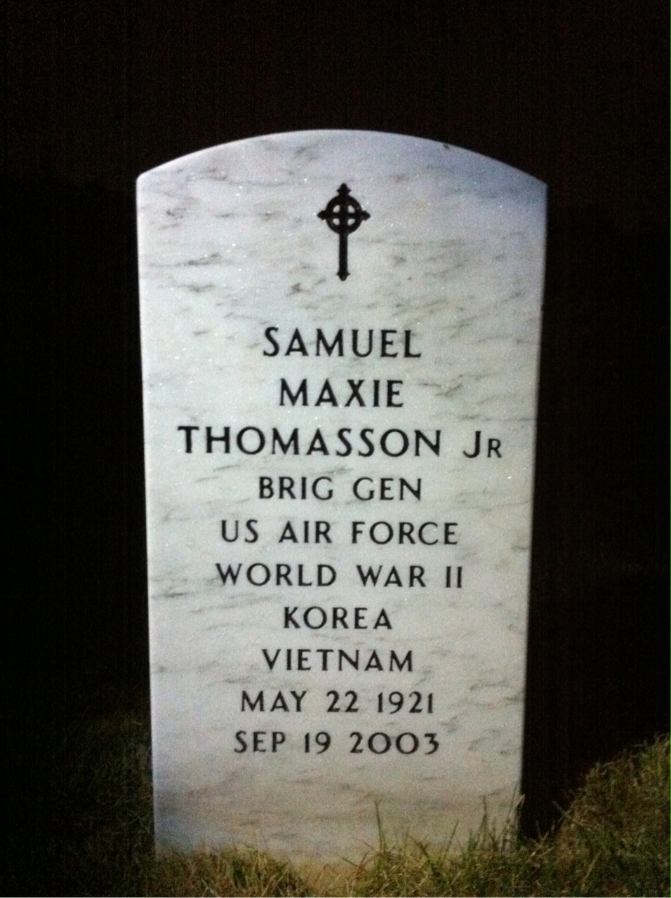Samuel Thomasson