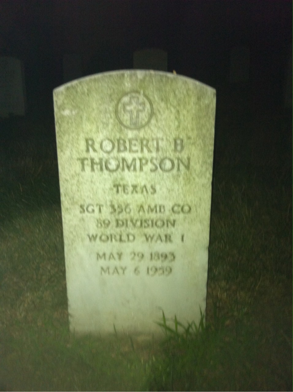 Robert Roy Thompson