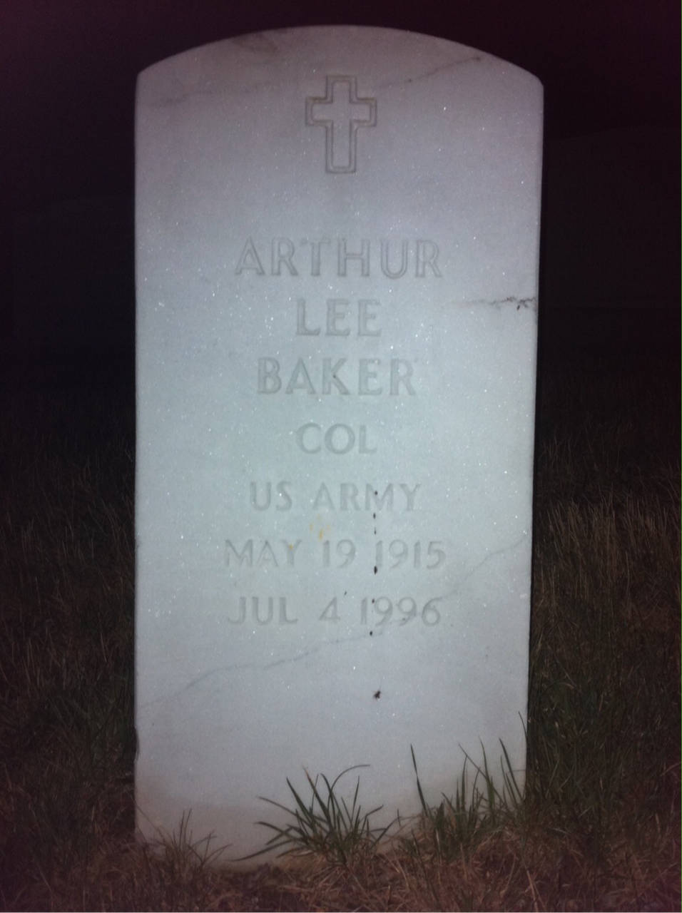 Arthur Baker