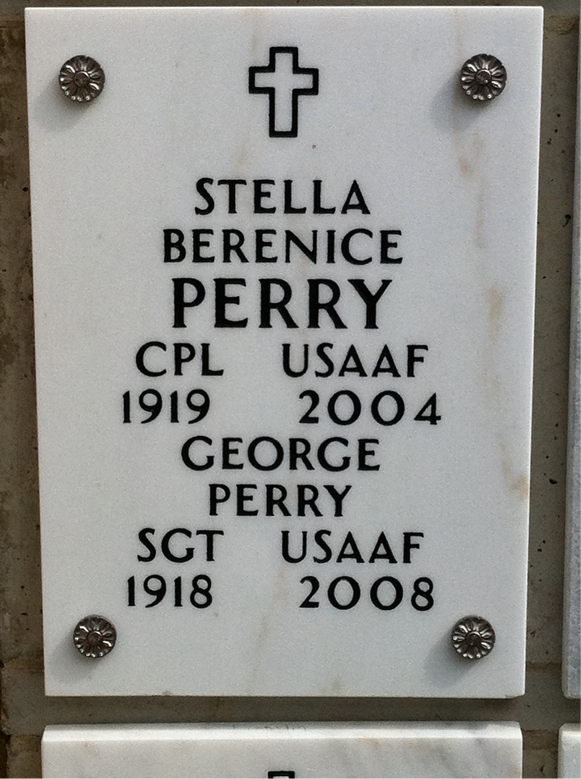 George Perry